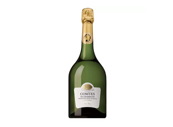 上海泰亭哲香槟回收泰亭哲伯爵白中白香槟Comtes de Champagne行情价格
